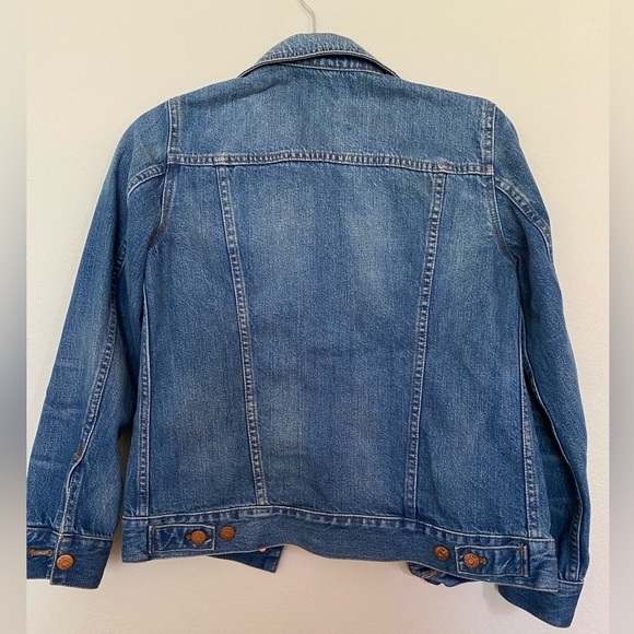 Madewell Denim Jacket - Picture 3 of 3